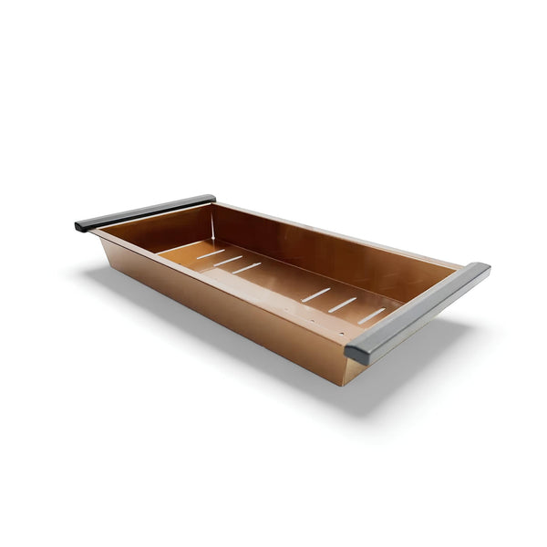 Cuba Rose Gold Quadratta 78x43 - Dupla