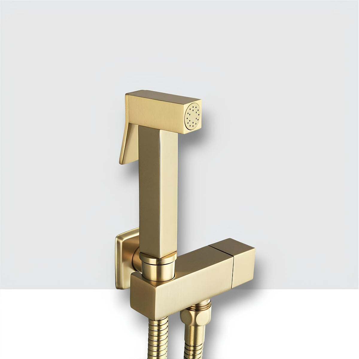 Ducha Higiênica Gold Escovado