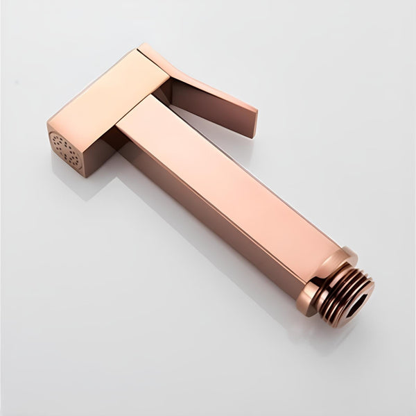 Ducha Higiênica Rose Gold