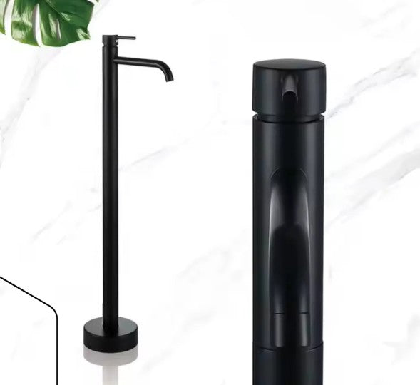 Torneira Banheiro de Piso Exclusive