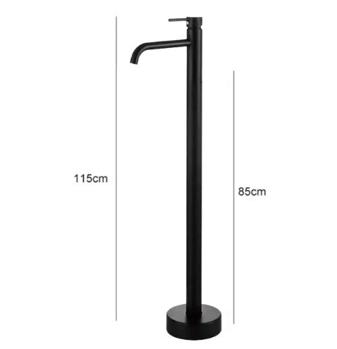 Torneira Banheiro de Piso Exclusive