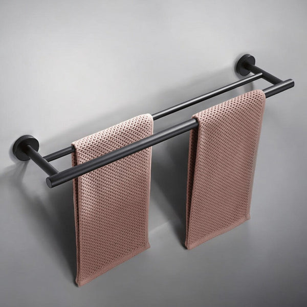 Acessórios Banheiro Black Fit