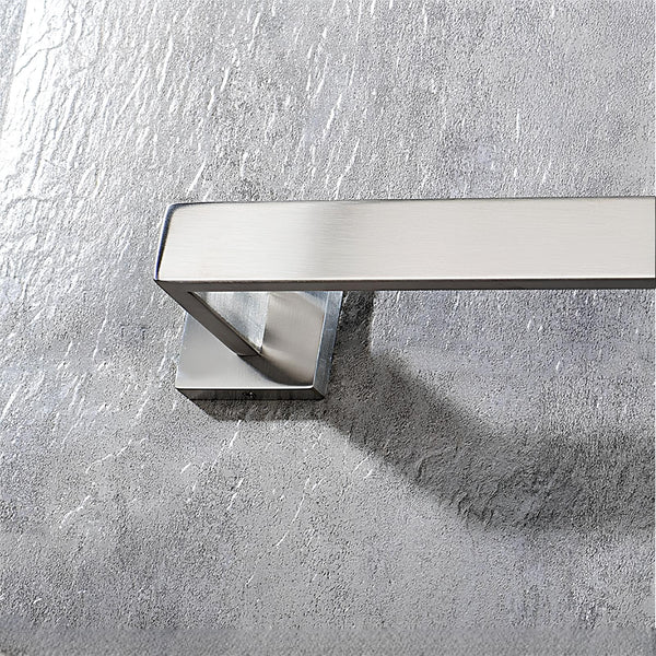 Acessórios Banheiro Aço Escovado Style