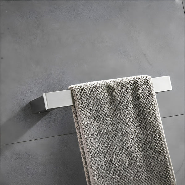 Acessórios Banheiro Aço Escovado