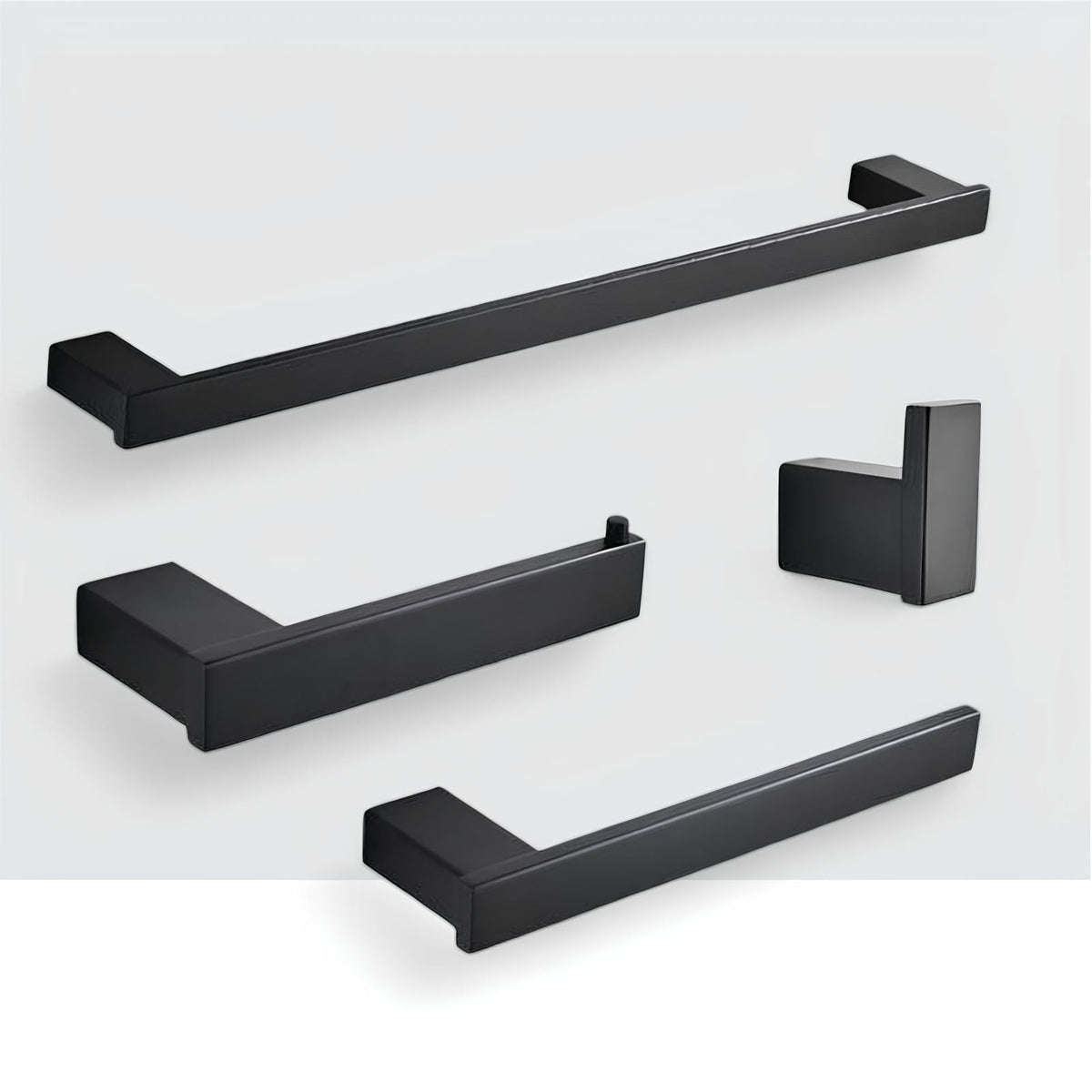 Acessórios Banheiro Black