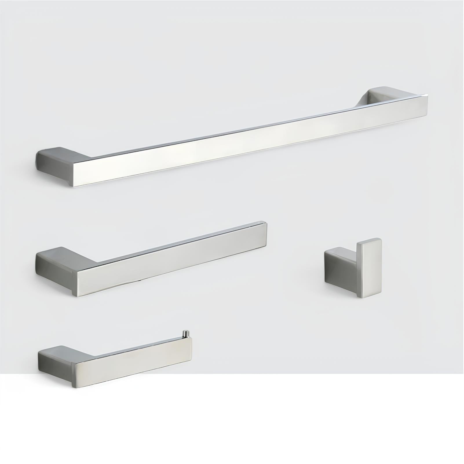 Acessórios Banheiro Cromado