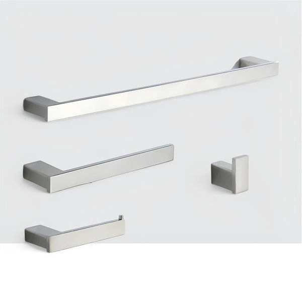 Acessórios Banheiro Cromado