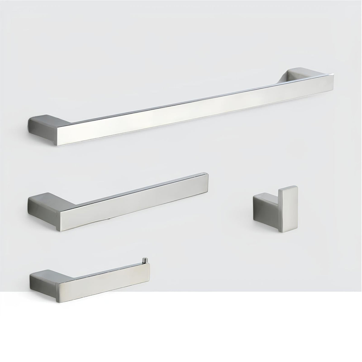 Acessórios Banheiro Cromado