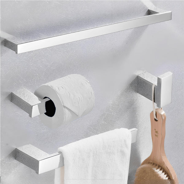 Acessórios Banheiro Cromado