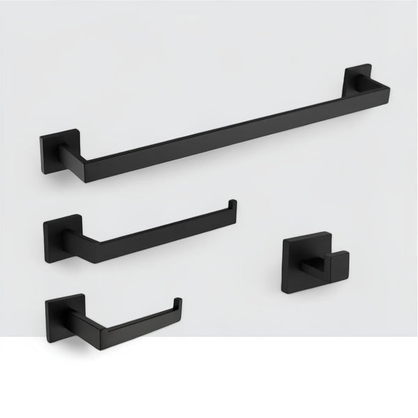 Acessórios Banheiro Black Style