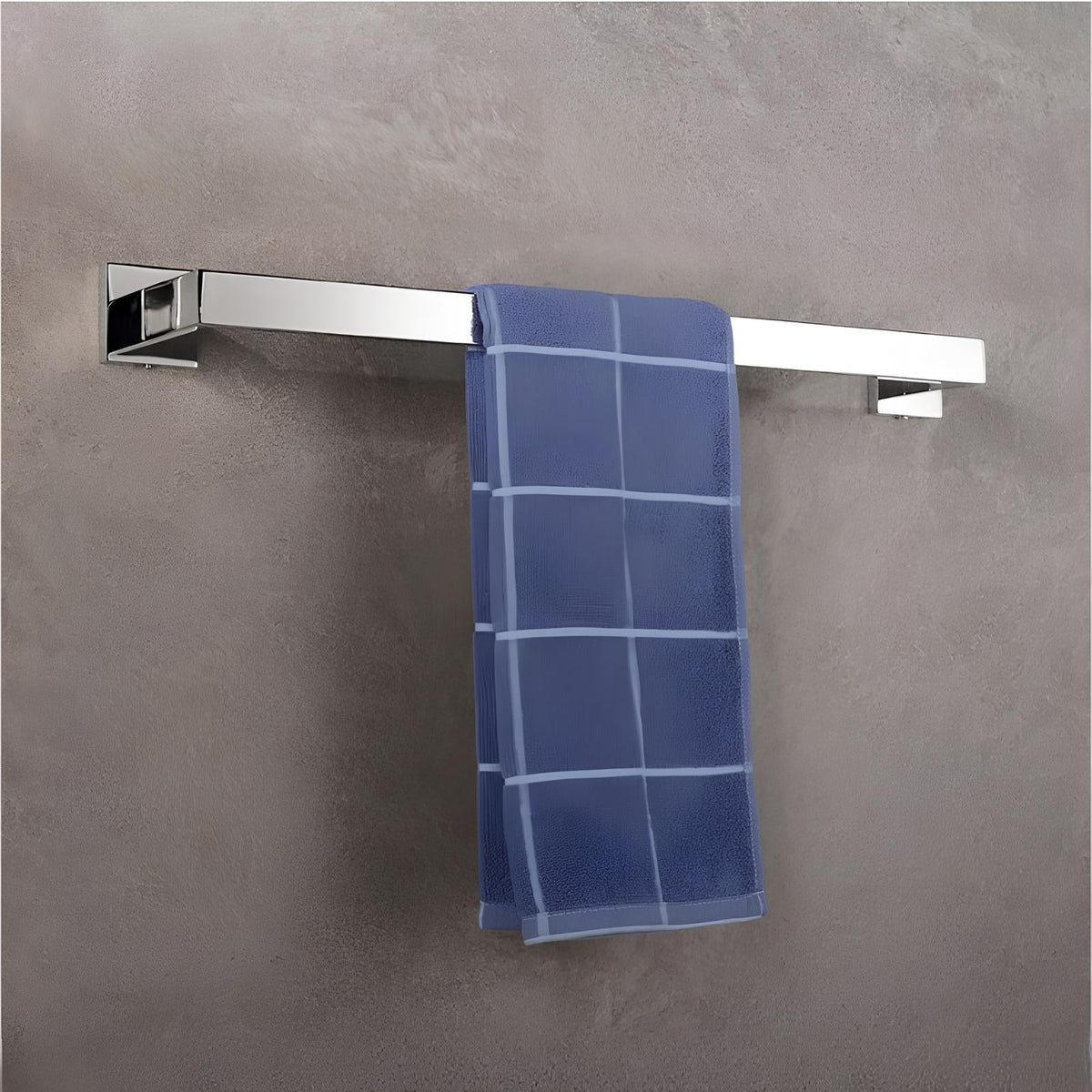 Acessórios Banheiro Cromado Style