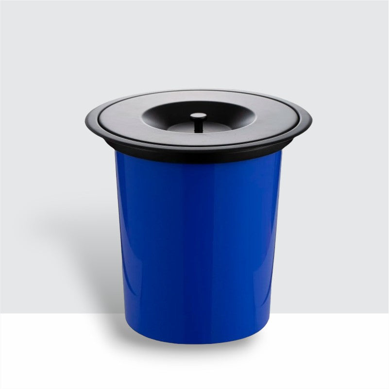 Lixeira de Embutir Black