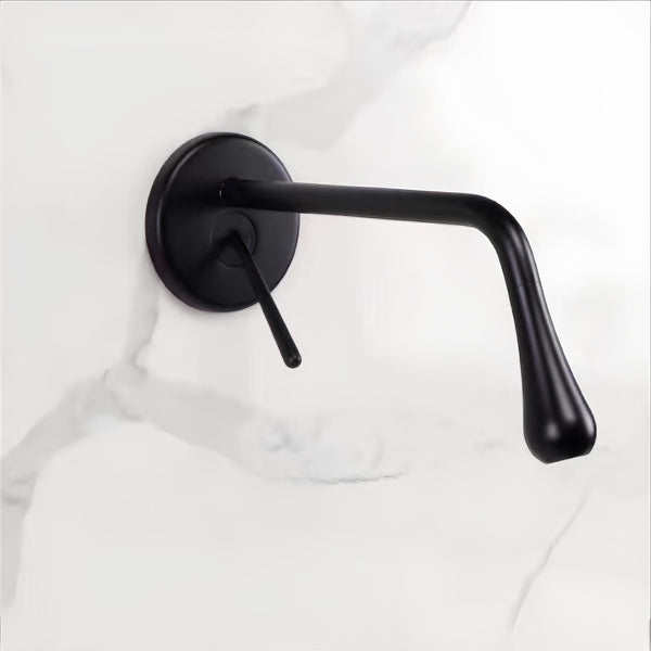 Torneira Banheiro Parede Luxury Colors