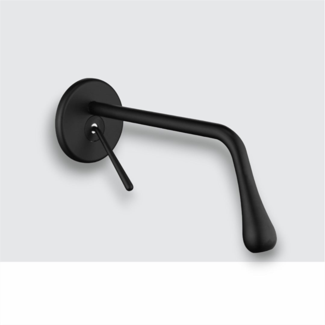 Torneira Banheiro Parede Luxury Colors