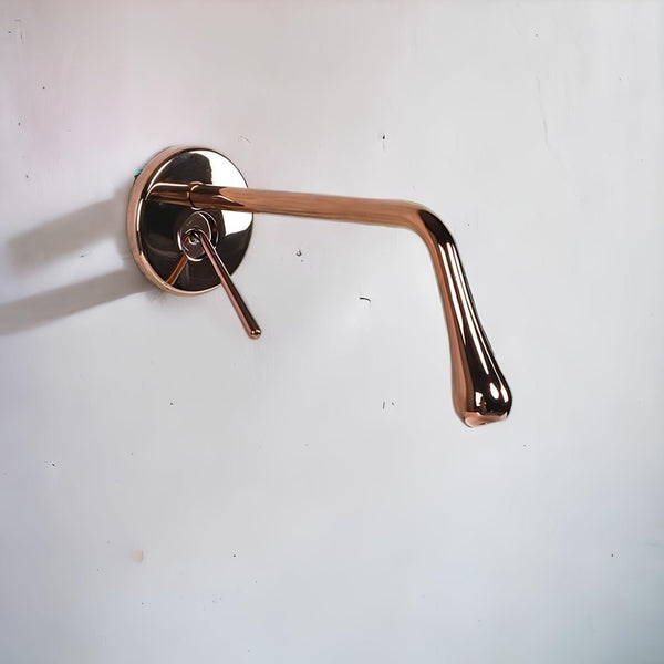 Torneira Banheiro Parede Luxury Colors