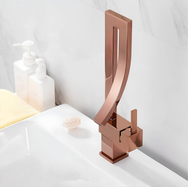 Torneira Banheiro Luxury Colors