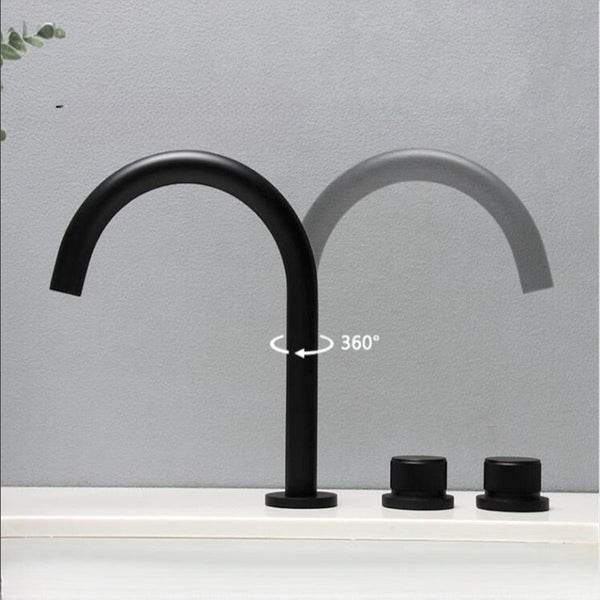 Torneira Banheiro Misturador Design Colors