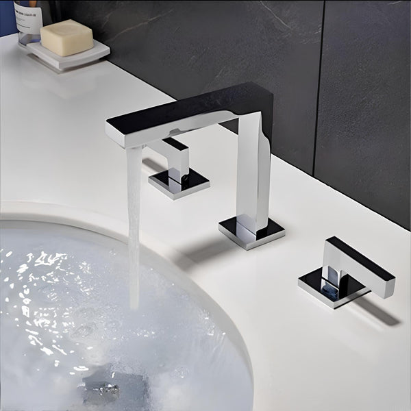 Torneira Misturador Quadratta Colors