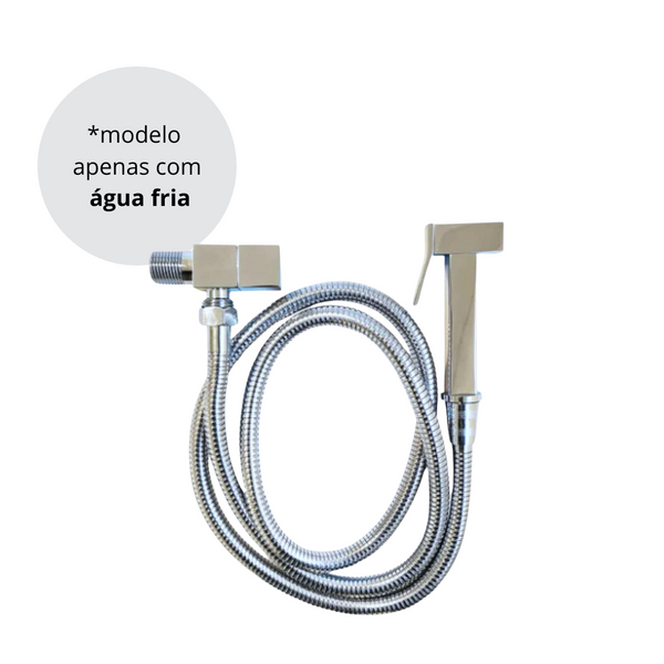 Ducha Higiênica Cromada