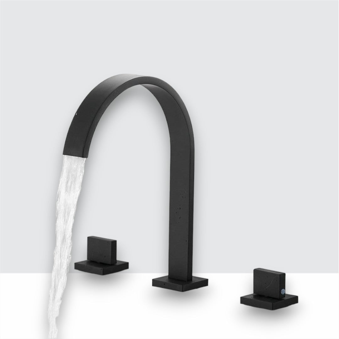 Torneira Banheiro Misturador Black