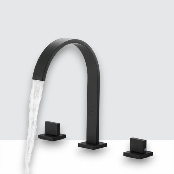 Torneira Banheiro Misturador Black