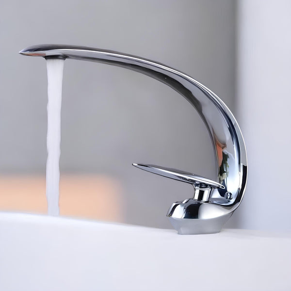 Torneira Banheiro Modern Round Colors