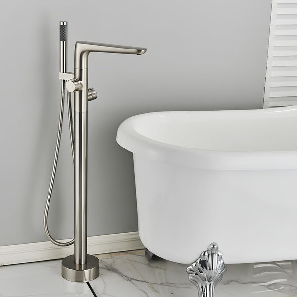 Torneira de Piso com Ducha Goose