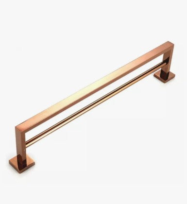 Acessórios Banheiro Rose Gold