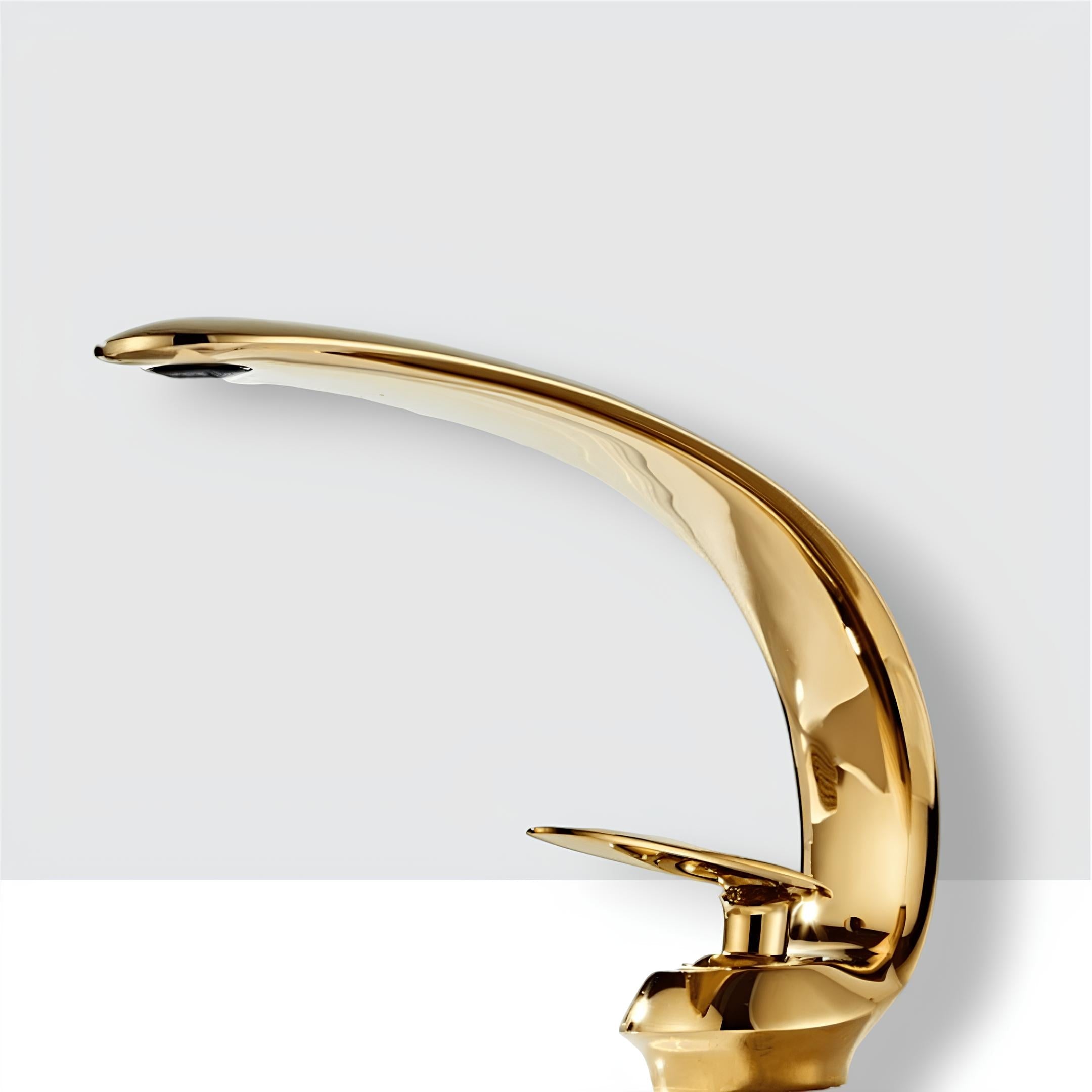 Torneira Banheiro Modern Round Colors