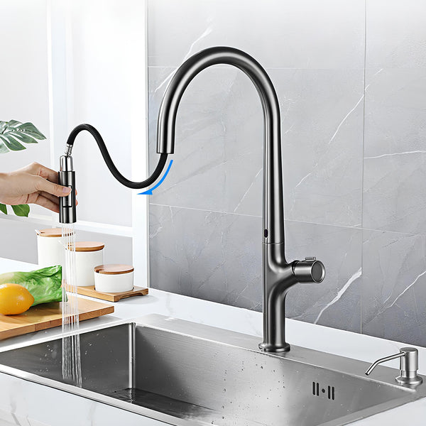 Torneira Cozinha Premium Tech