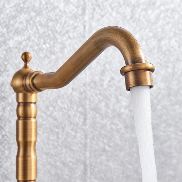 Torneira Banheiro Antique