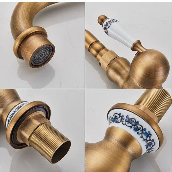 Torneira Banheiro Antique