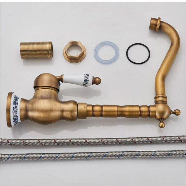 Torneira Banheiro Antique