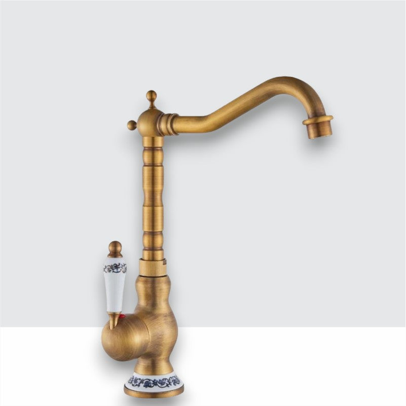 Torneira Banheiro Antique