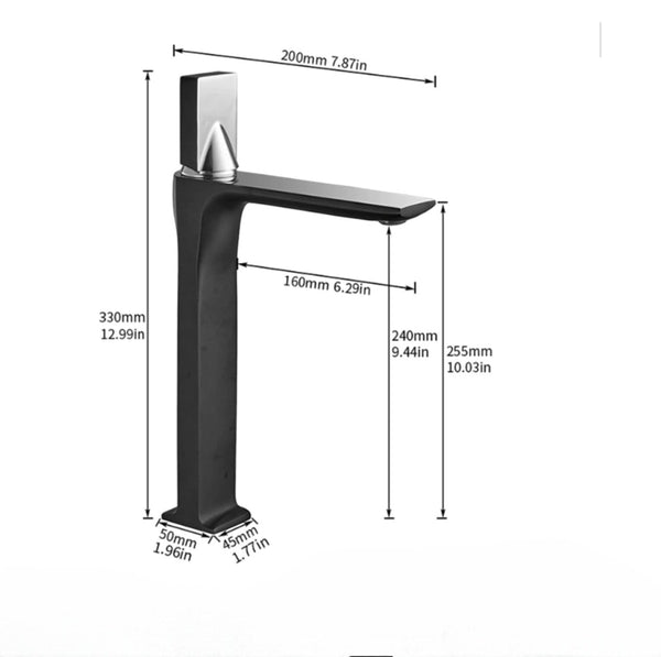 Torneira Banheiro Elegant Colors