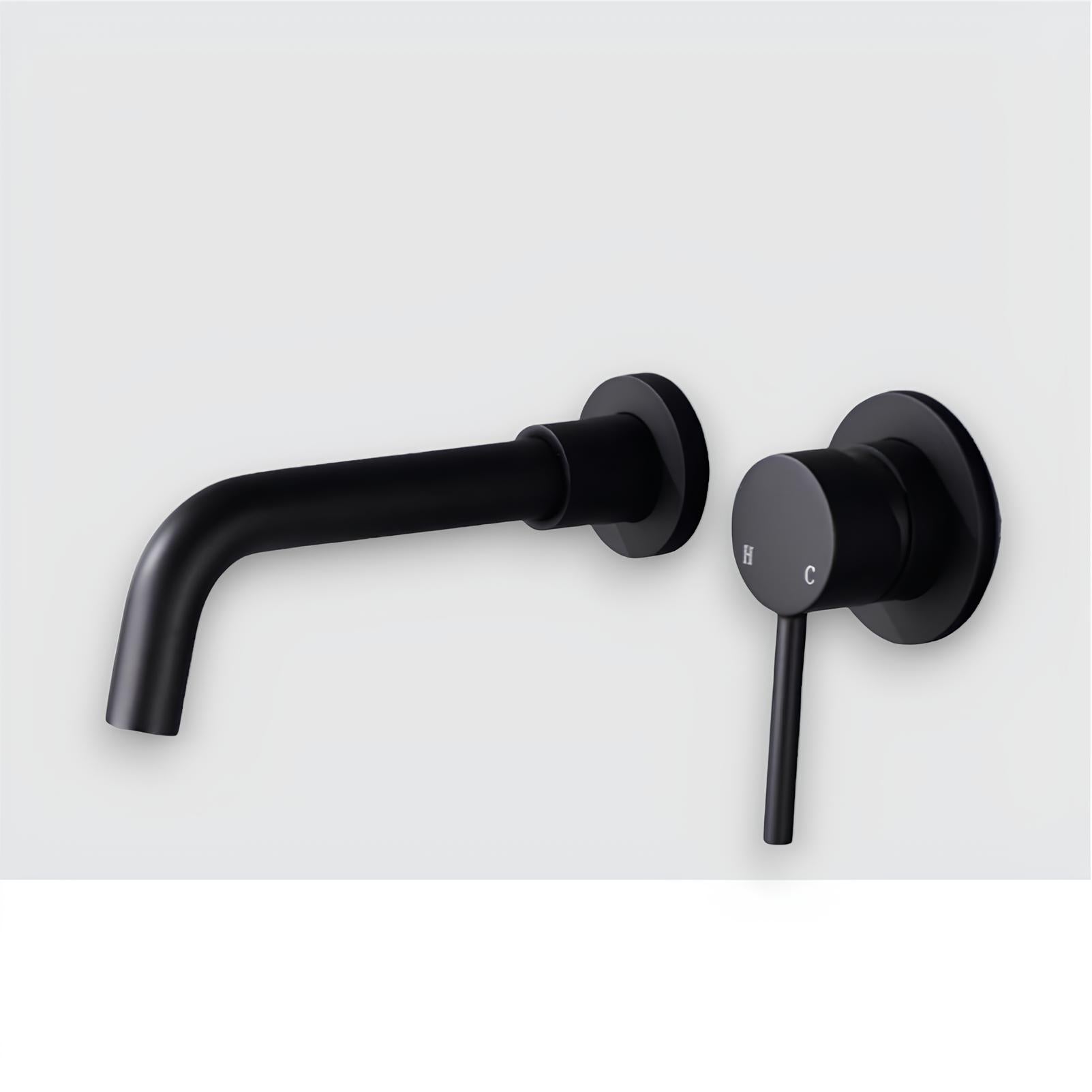 Torneira Banheiro Parede Colors