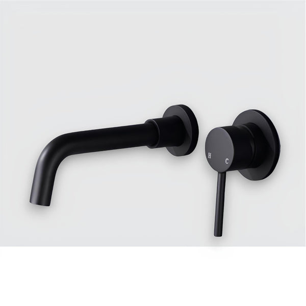 Torneira Banheiro Parede Colors