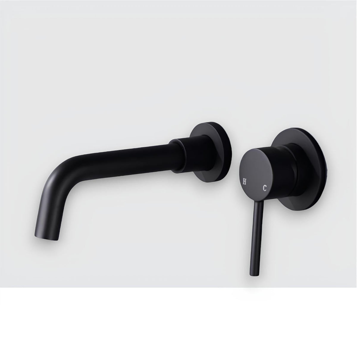 Torneira Banheiro Parede Colors