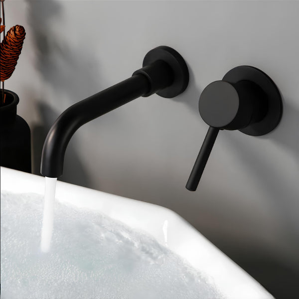 Torneira Banheiro Parede Colors