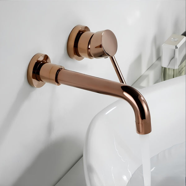 Torneira Banheiro Parede Colors