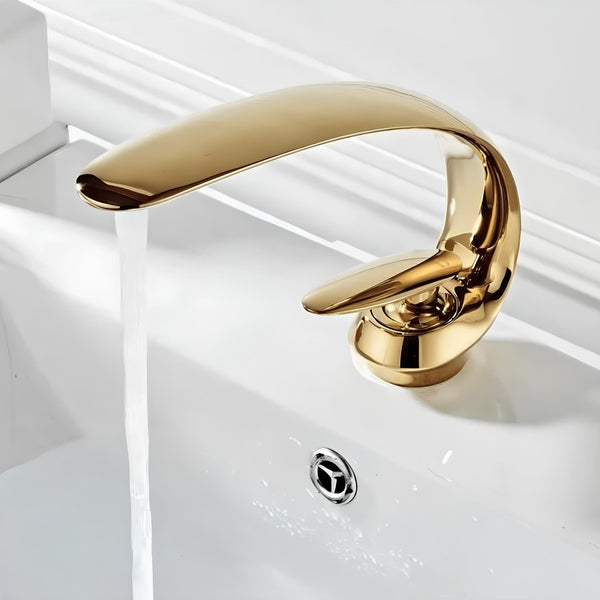 Torneira Banheiro Modern Round Colors