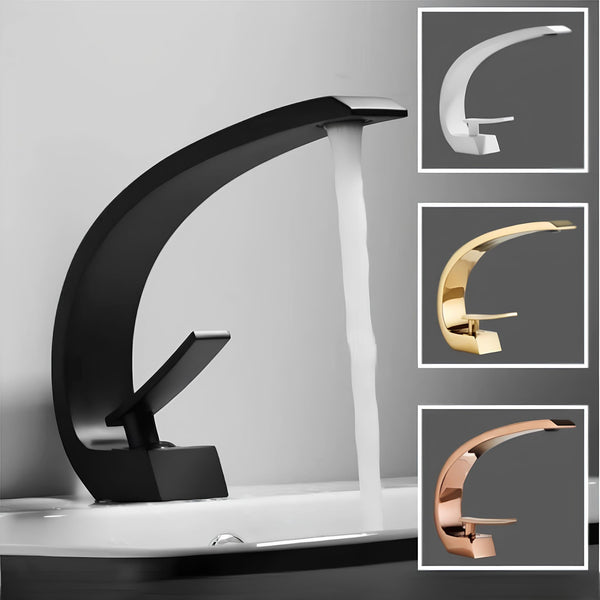 Torneira Banheiro Round Colors