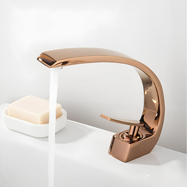 Torneira Banheiro Round Colors