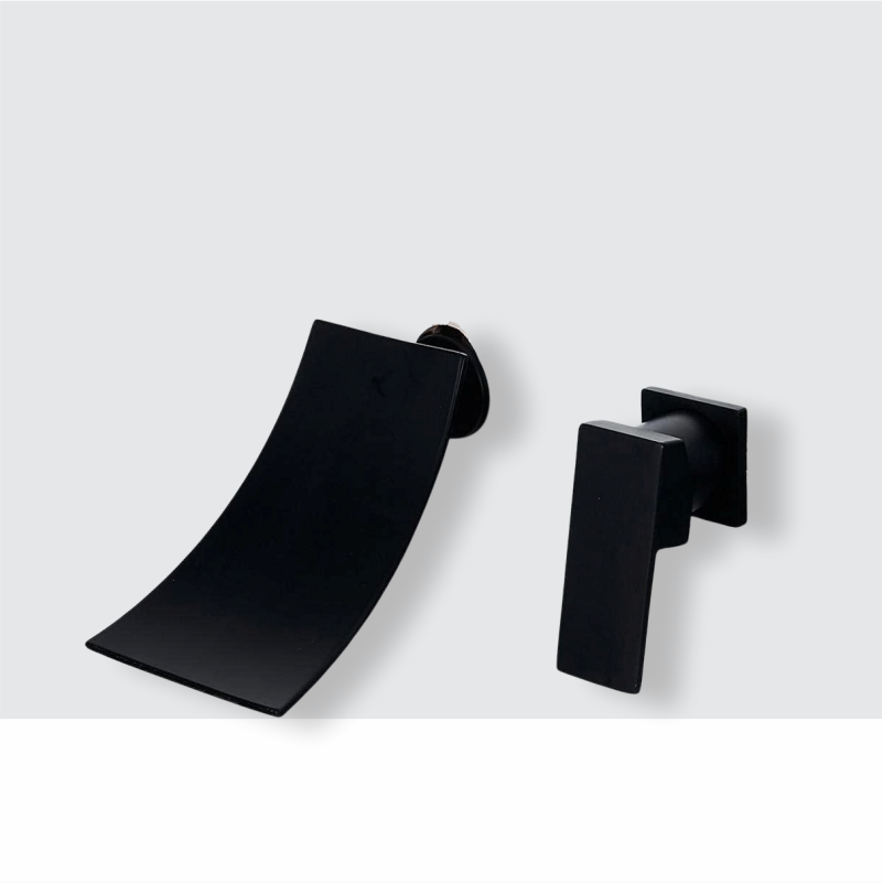 Torneira Banheiro Parede Pipe Colors