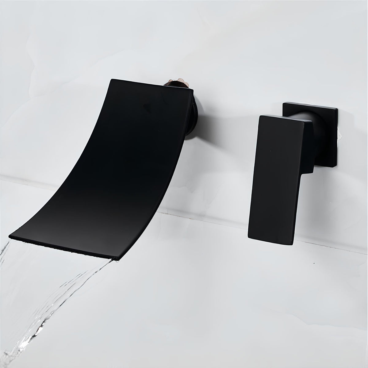 Torneira Banheiro Parede Pipe Colors