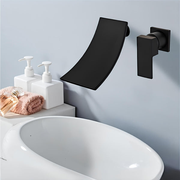 Torneira Banheiro Parede Pipe Colors