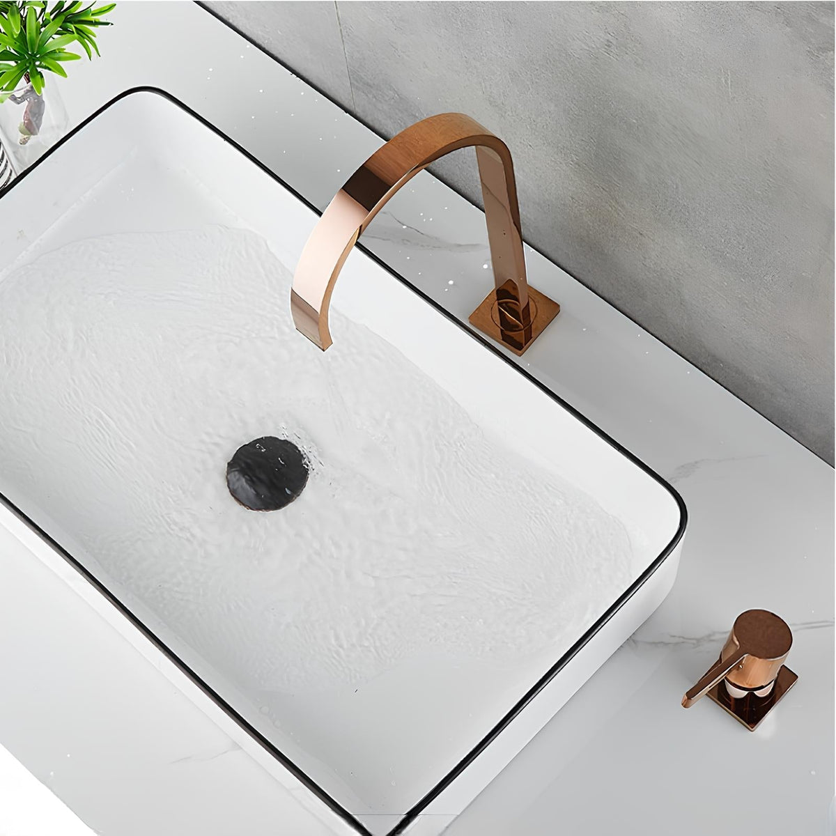 Torneira Banheiro Diamond Colors