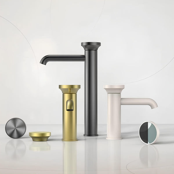 Torneira Banheiro Explosion