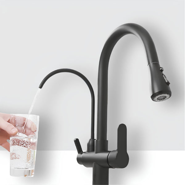 Torneira Cozinha com Filtro Clean Colors