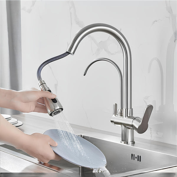 Torneira Cozinha com Filtro Clean Colors